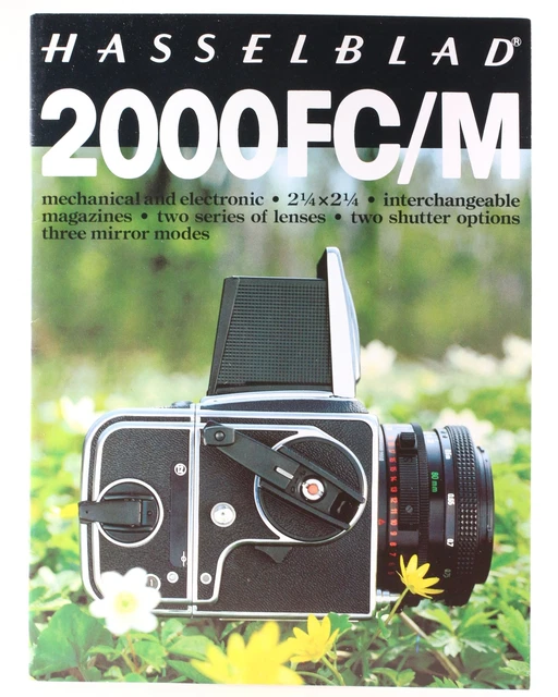 Magazine Ancien Hasselblad - Photographie Rapprochée - Manuel/Occasion