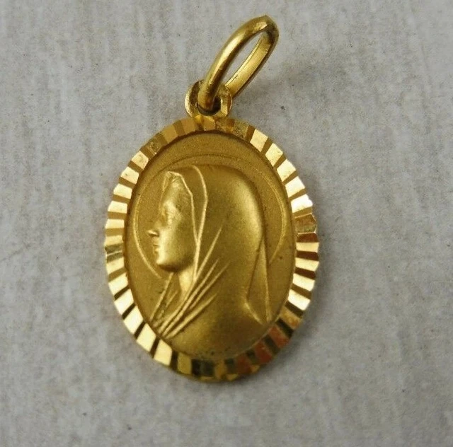 ANCIEN PENDENTIF, SIGNE astrologique, taureau, en plaqué or EUR 15,00 - FR