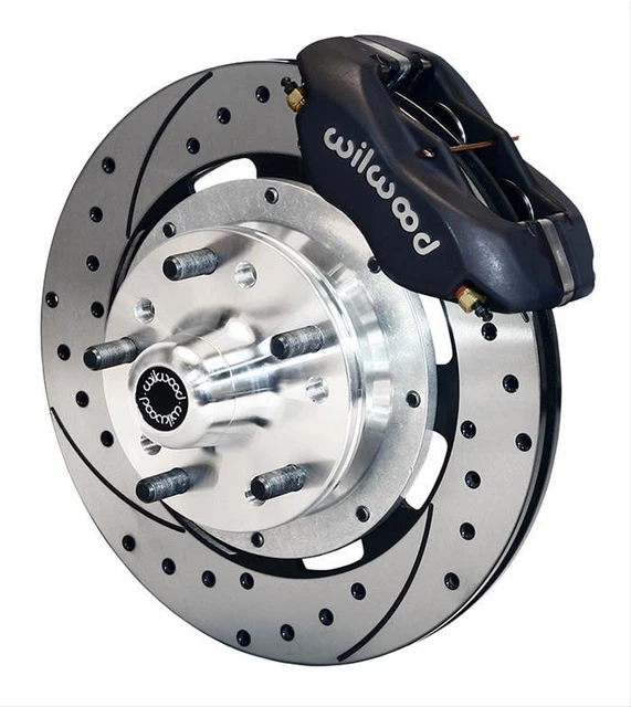 Wilwood Front Heavy Duty Pro Series Disc Brake Kit 140-9828D