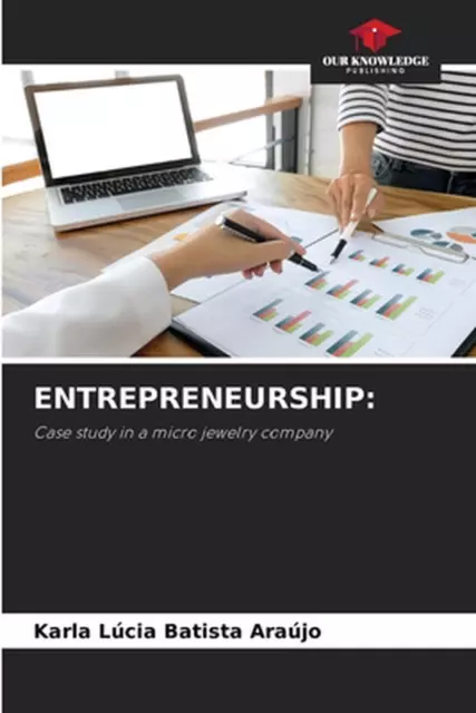 Entrepreneurship by Karla L?cia Batista Ara?jo Paperback Book