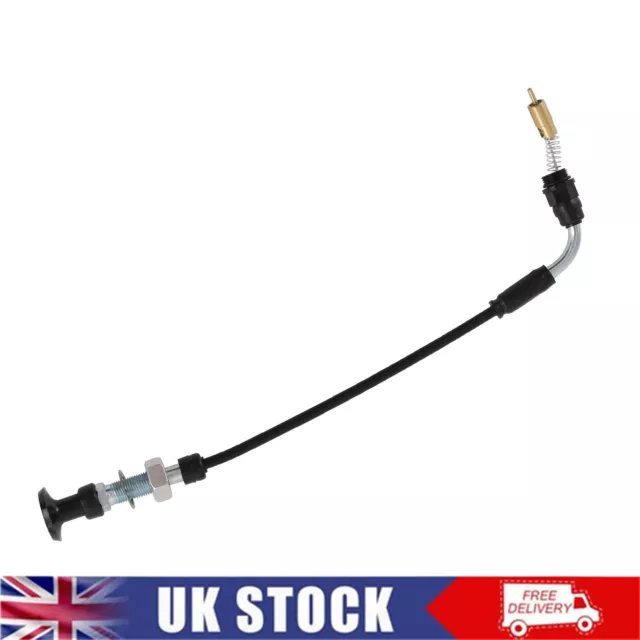 Fits for Harley Davidson Sportster XL883/1200 Carburetor Choke Cable 40mm