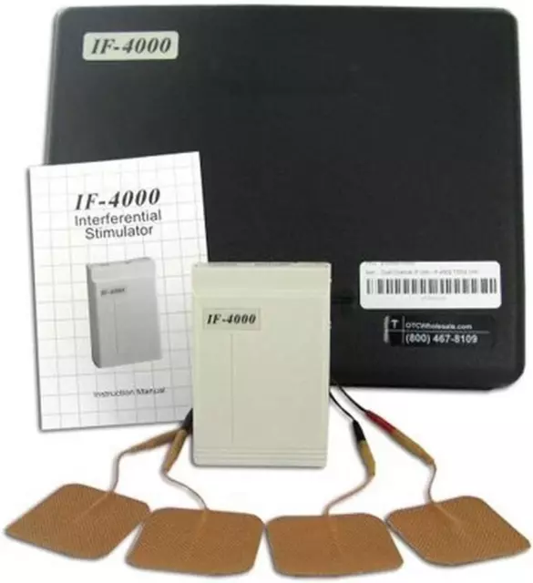 IF-4000 Interferential Therapy Unit