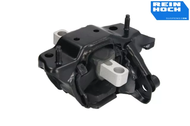 Engine Mount Rear L Fits: Seat Cordoba Ibiza Iii Skoda Fabia I Fabia Ii Fabia