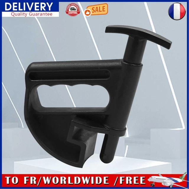 Black Automobile Tire Clamping Tyre Fitting Machine Tire Change Accessories