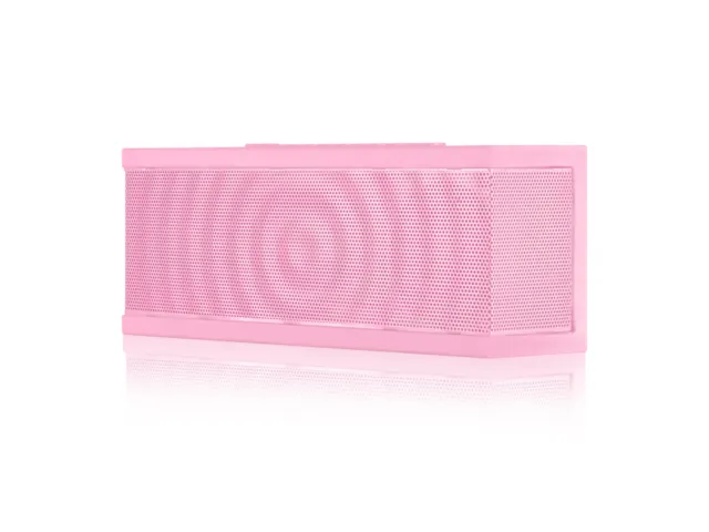 Bluetooth Speaker Wireless 10W UNIVERSAL in PINK