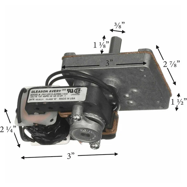 Replacement St Croix Digital Control Board - 80P30523B-R