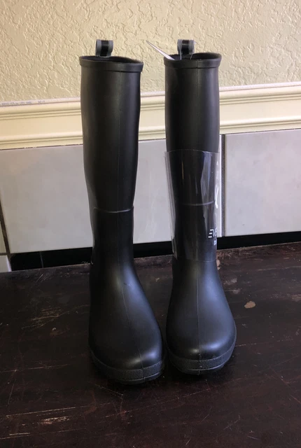Totes cirrus women's claire tall hot sale rain boots