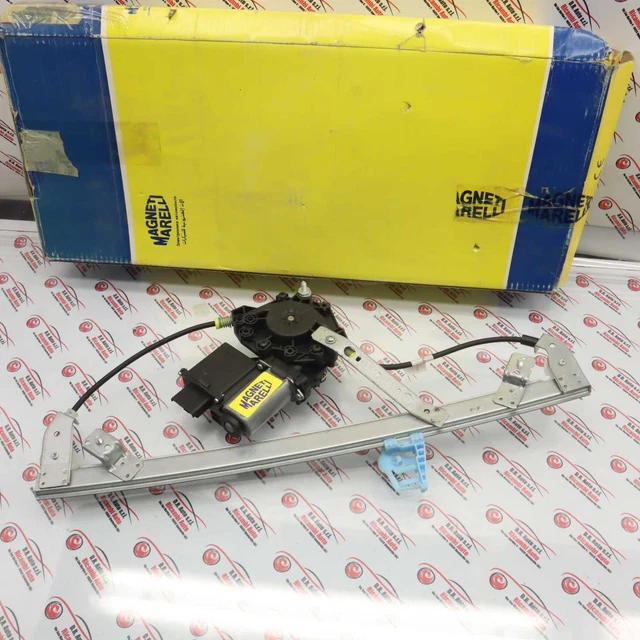 Interrupteur Lève-vitre électrique Pour Renault Megane 3 Coupé 2008 - Avec Bouton Rétroviseur, Référence 809610009R, Côté Conducteur