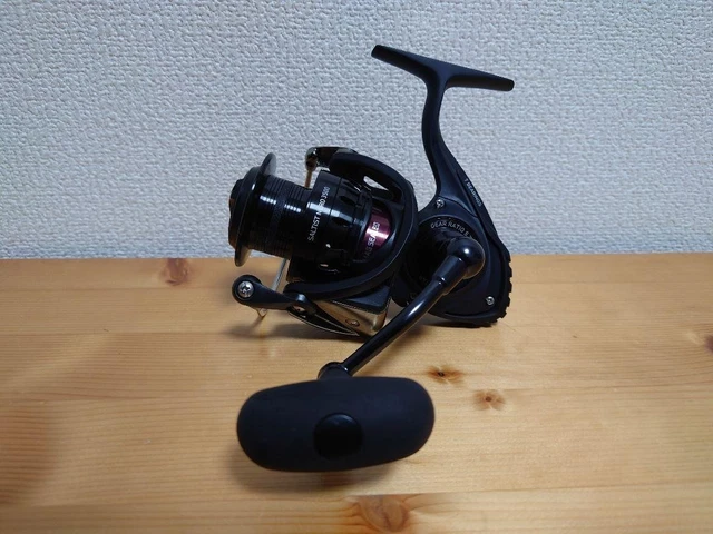 DAIWA SALTIST NERO 3500 Spinning Reel $164.43 - PicClick