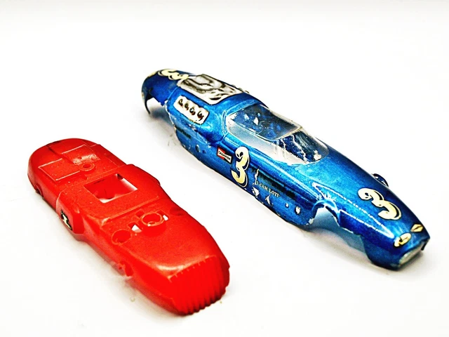 Pre-1970, 1/32 Scale, Slot Cars, Toys & Hobbies - PicClick