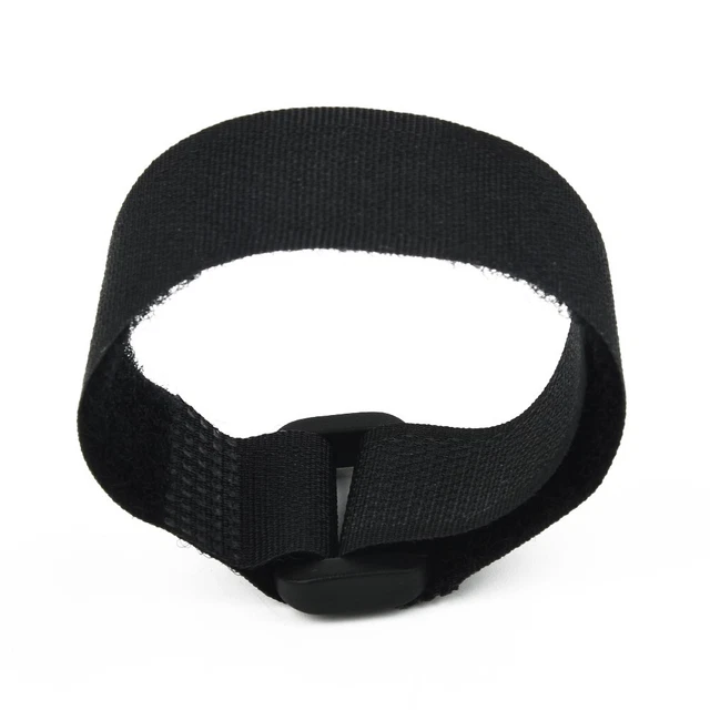 Suspensions de sangle de guidon de vélo pratiques avec bandes de boucle en nylo