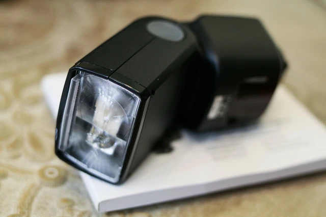 Metz Mecablitz 44 AF-1 Digital Shoe Mount Flash for  Pentax 2