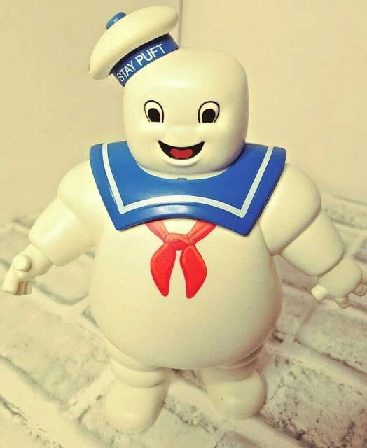 GHOSTBUSTERS STAY PUFT Marshmallow Man Action Figure 2017 Playmobil