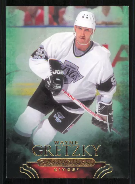 2011-12 Parkhurst Champions #99 Wayne Gretzky