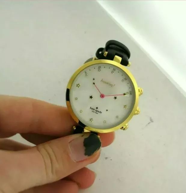 Kate spade sales hybrid smartwatch hooray