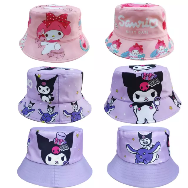 Keep Your Little Ones Safe From Harmful Rays With Ou Wang's Cute Floppy Brim Hat