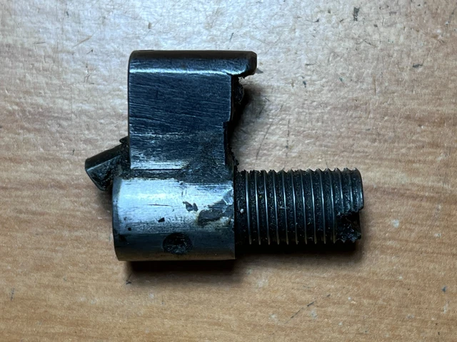Lee Enfield No 1 Mk III .303 Bolt Head Assembly Complete with Extractor SMLE #3