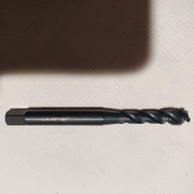GARANT Master Tap Maschinen-Gewindebohrer HSS-E-PM Form B 6GX M10 GARANT Master Tap Maschinen-Gewindebohrer HSS-E-PM Form B 6GX M10