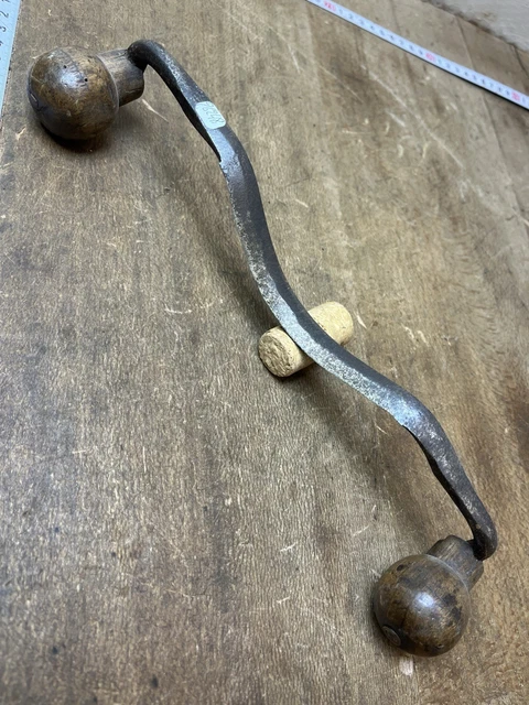 Plane de Chaisier Carrossier old tool OUTIL ANCIEN Ébéniste N