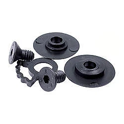 Simpson Safety Voyager/Sidewinder Model Helmet Shield Pivot Kit P/N 99022