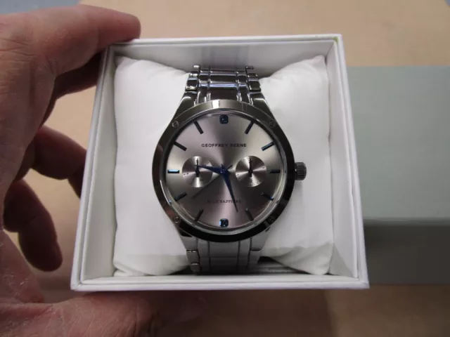 Geoffrey beene blue sapphire collection outlet
