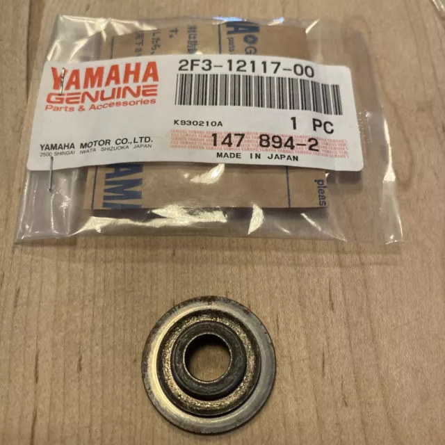 Yamaha FJ1200 Valve Spring Retainer. 2F3-12117-00. NOS (1Pair)