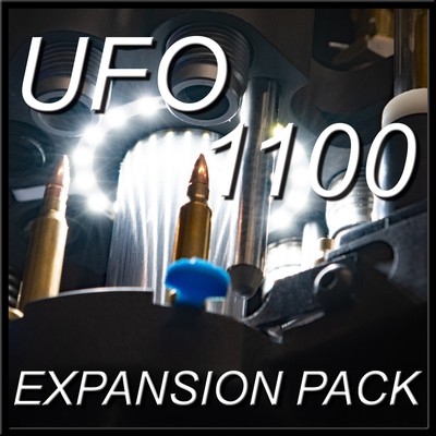 KMS² UFO 1100 Reloading Press Light for Dillon RL1050, Super 1050 & RL1100