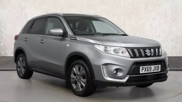 2019 Suzuki Vitara 1.0 Boosterjet SZ-T 5dr Auto HATCHBACK PETROL Automatic