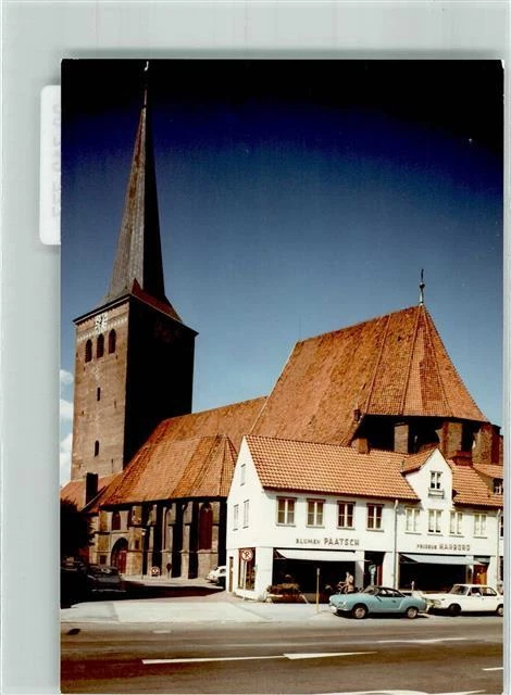 39712777 - 3110 Uelzen Foto Original aus Archiv eines Ansichtskartenverlags