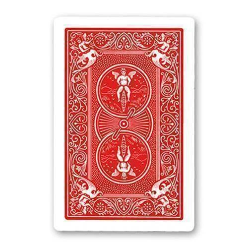 Bicicletta Dragon Red carte da gioco Deck giochi