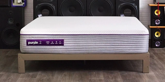 Colchón Reina Púrpura 2 Ventas 60% Totalmente Nuevo Envío Gratuito Precio De Venta Sugerido Por El Fabricante $2999
