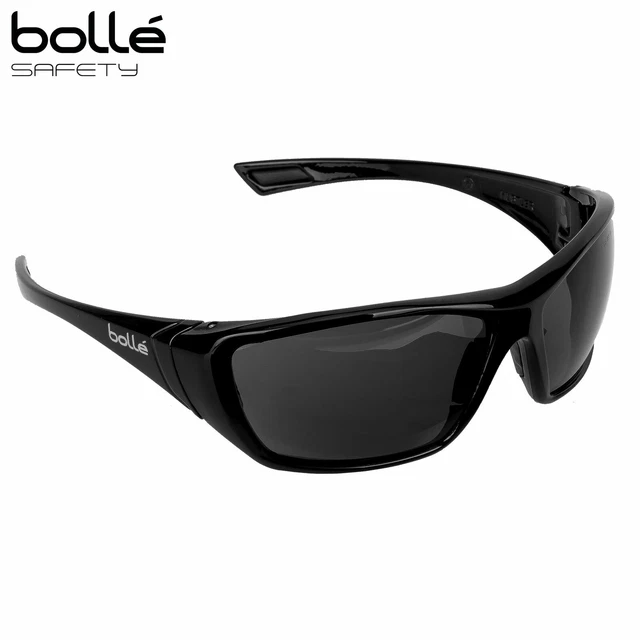 Lunettes De Soleil Pif Wear Depp 7o - Monture Noire Mat Acétate, Verres Noirs Dégradé UV400, Fabriqué En Italie, Unisexe Vintage