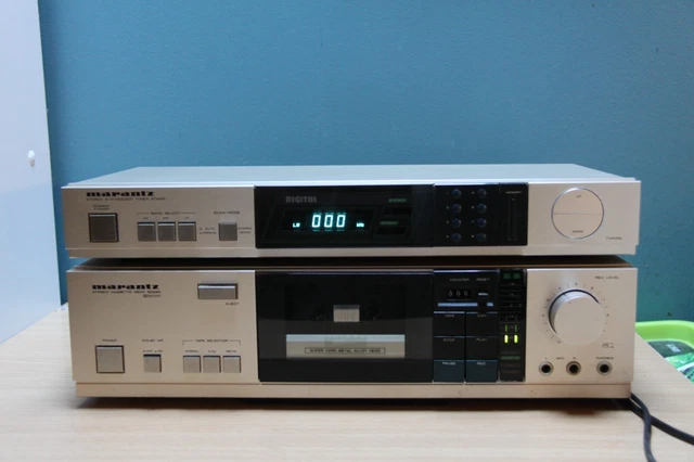 Platine Cassette MARANTZ SD-25 - Unité De Mécanisme Pour Pièces Détachées