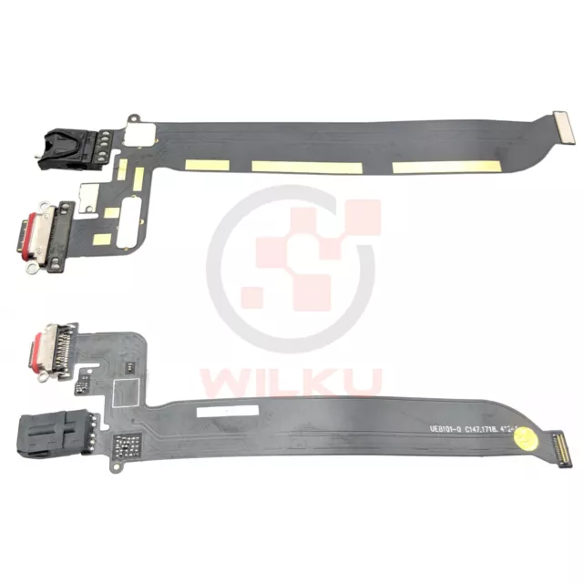 Ladebuchse für OnePlus 5 A5000 USB C Dock Connector Charging Flex Port Board