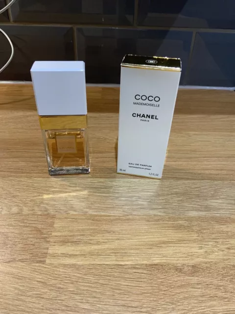 CHANEL COCO MADEMOISELLE Eau De Parfum Vaporisateur Spray 100Ml £91.00 - PicClick  UK