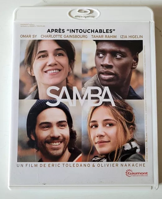 Samba - DVD Blu-Ray - VF