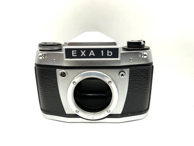 Appareil Photo Ihagee Exakta A Type 1 - Objectif Tessar 75mm F/2.8 - Occasion