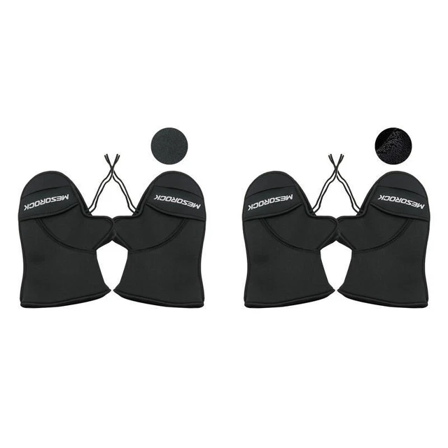 Handlebar Gloves Winter Thermal Cover for Handlebar Keep Hands Warm