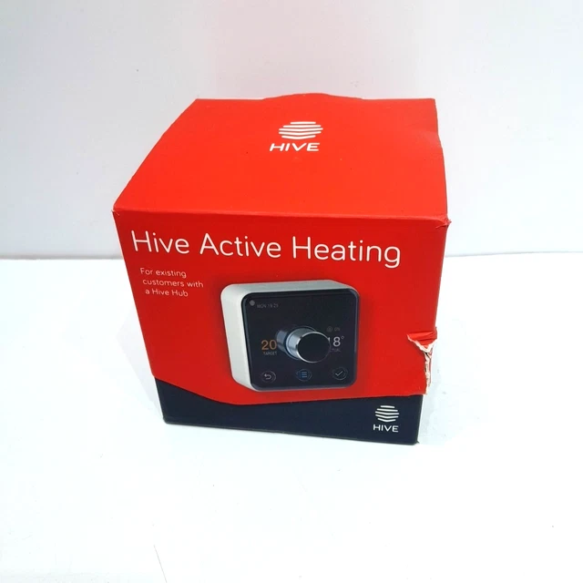 Hive Active Heating Hive Heating British Gas Hive Receiver British