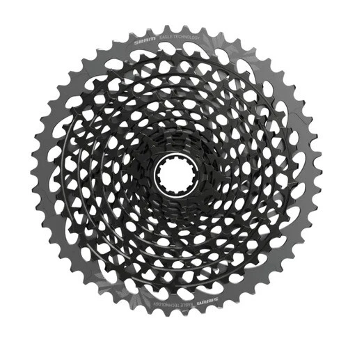 SRAM XG-1295 Eagle X01 12-Speed Cassette  [Size: 10-52T] [Colour: Black]