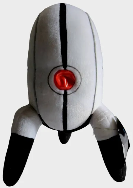 Portal 2 Plush Talking Turret Sentry 14" Motion Activated Think Geek 2011