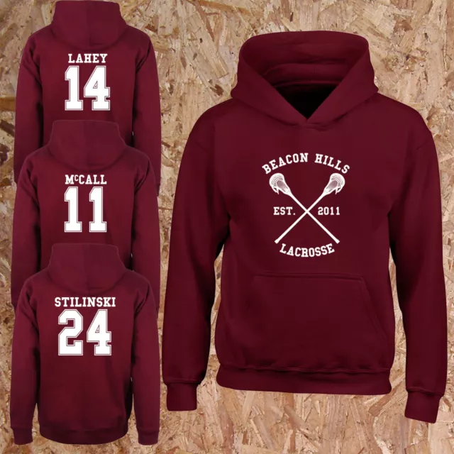 Beacon hills sweater deals