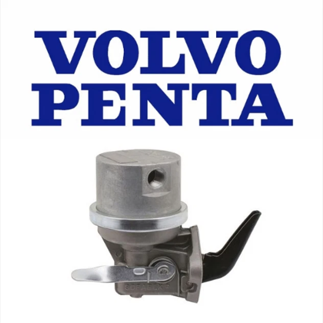 Injecteur Diesel Bosch – Pour Volvo Penta Marine KAD 44 – 3581642 / 0432193632 – Occasion