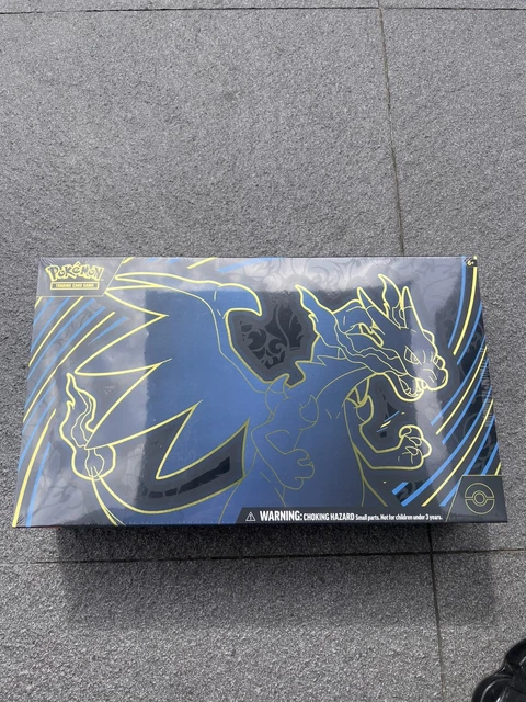 Pokémon TCG: Mega Charizard X ex Ultra Premium Collection Case [4 each – Hobby Pokémon TCG: Mega Charizard X ex Ultra Premium Collection Case [4 each – Hobby