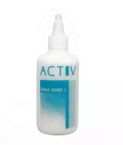 GFH ACTIV AQUA BOND 3 SPEZIAL-FLÜSSIGKLEBER FÜR ALLE HAARSYSTEM,TOUPETS 50ml