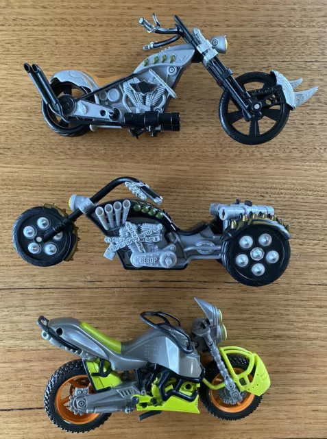 Ninja turtle deals bike toy