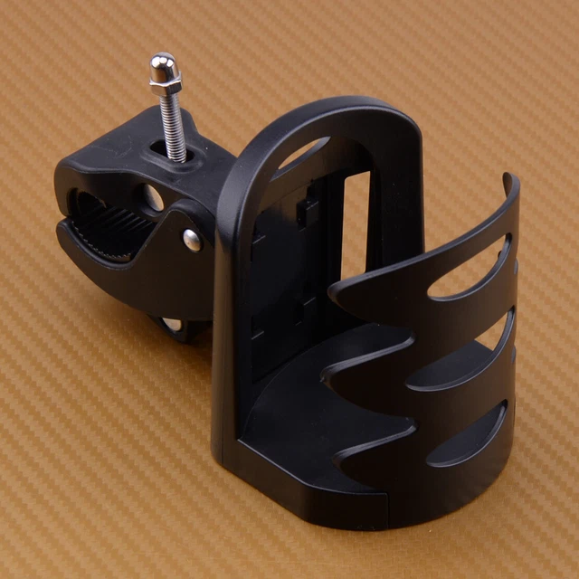 Porte-Gobelet Universel - Pour Poussette, Vélo Ou Déambulateur - S'adapte à Toutes Les Tasses