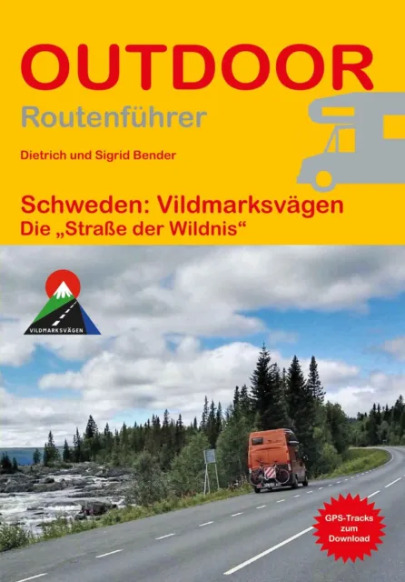 Schweden:Vildmarksvagn/490 Dietrich Bender