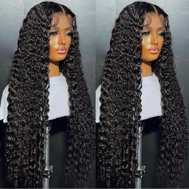 Lace Frontal Cheveux Humain Perruque Boucle Cheveux Bresiliens Perruque Cheveux