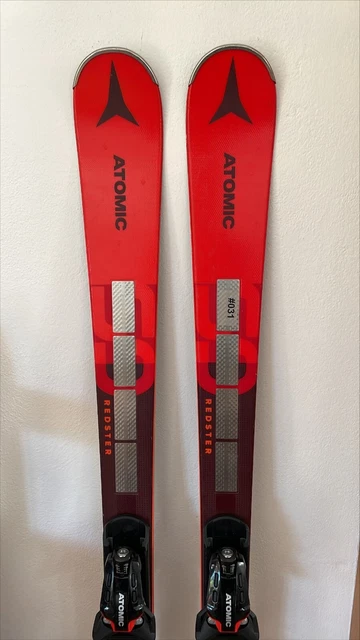 Atomic Redster s9 155cm #031 2